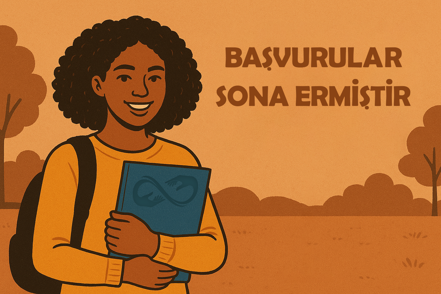 Burs Başvurularımız Sona Erdi